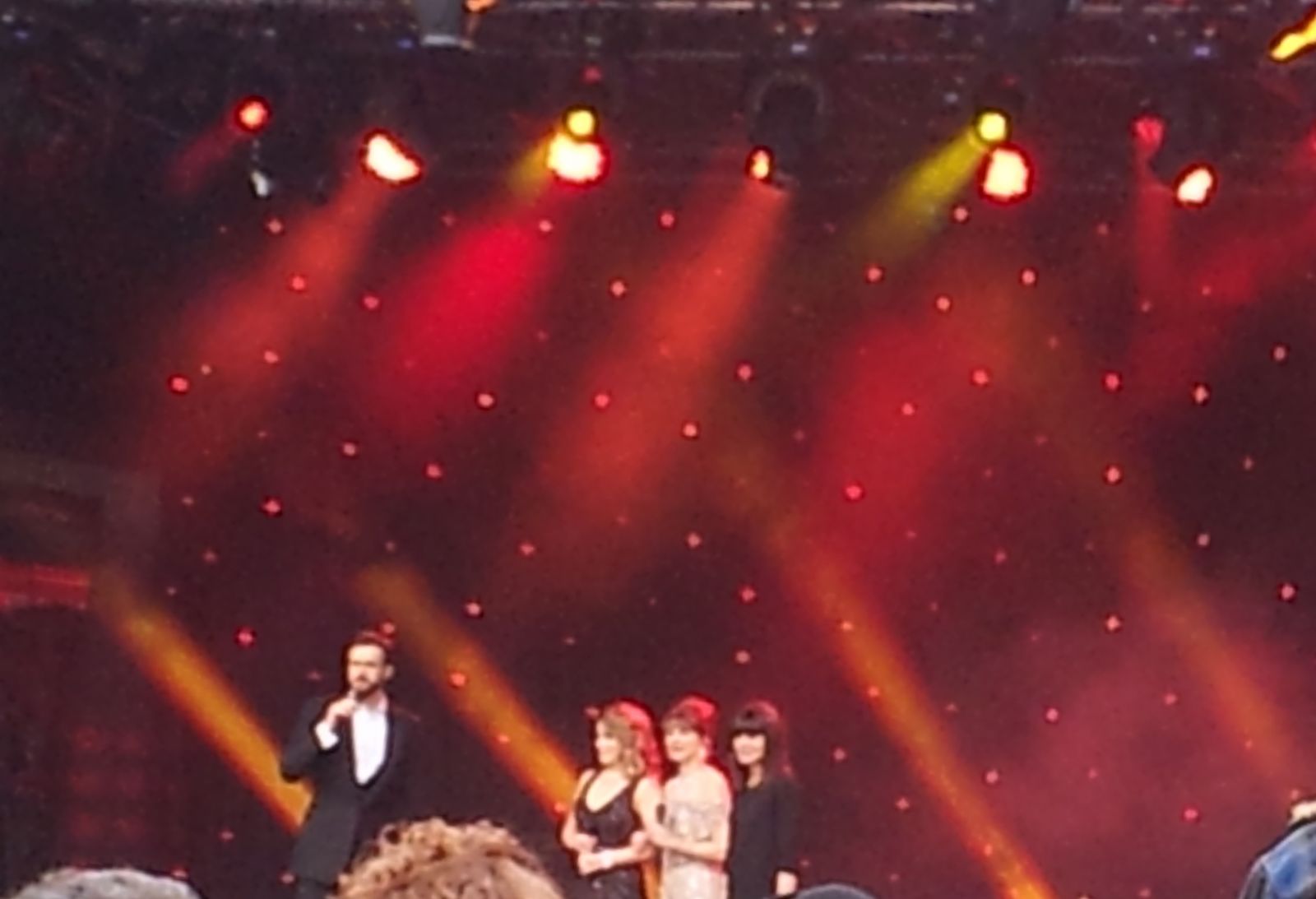 Olivier Awards 2013